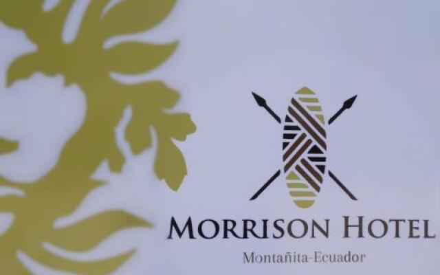 Morrison Hotel Montañita