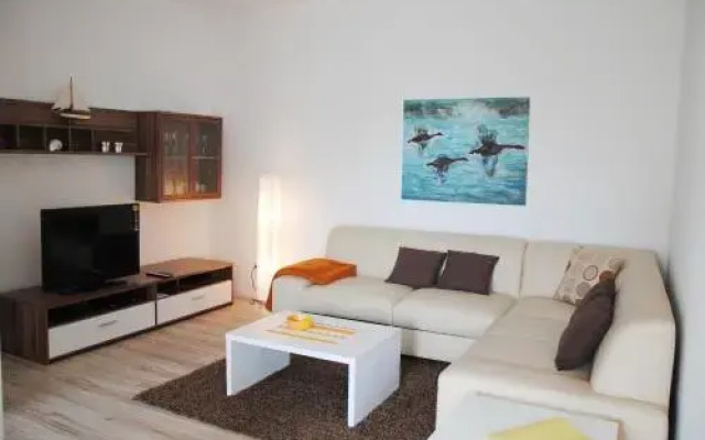 Ferienwohnung direkt in Sassnitz
