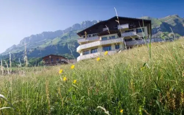 Chalet le Peille
