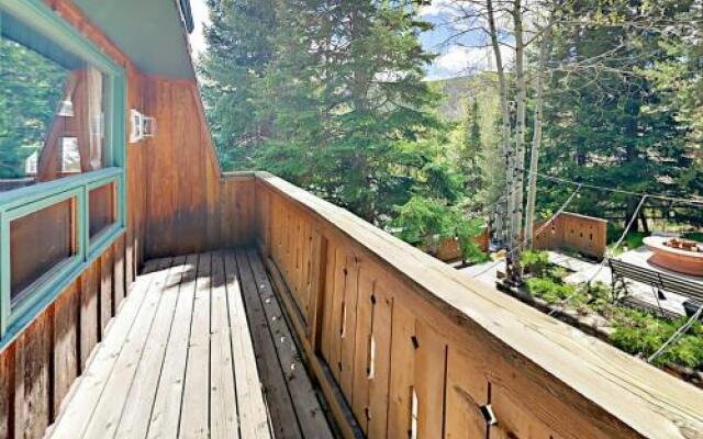 Nature Surrounded Chalet in Vail by RedAwning