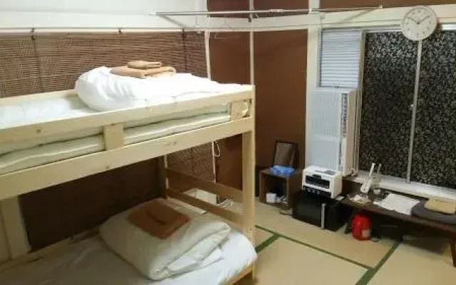 Asakusa apartment