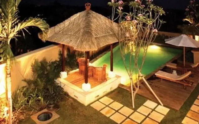 Ocean Heights Villa