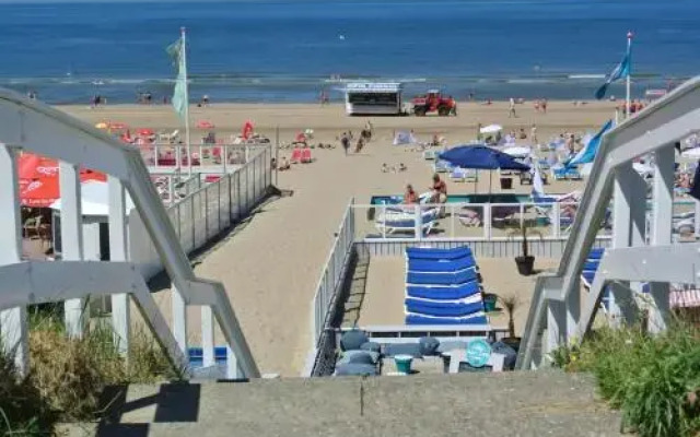 Strandzicht Zandvoort