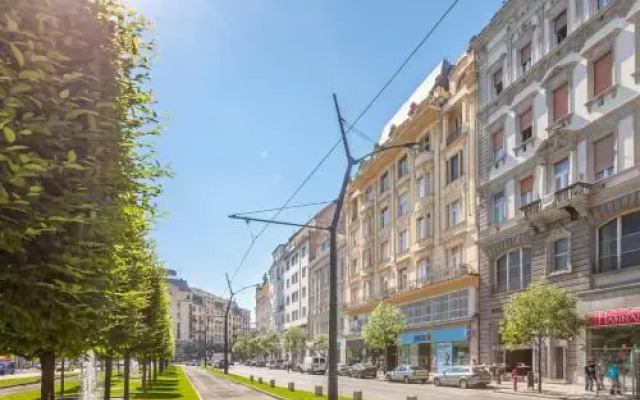 Living Budapest Apartment Semmelweis