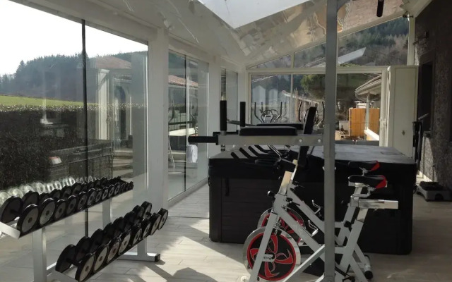 Gîte du Mont Monnet