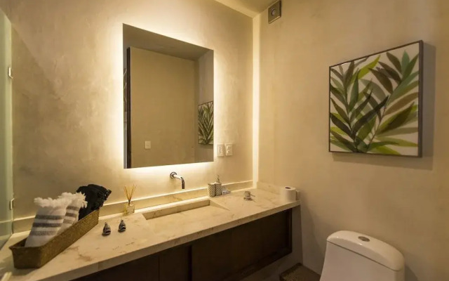 Ecochic Luxury Condo at Artia Tulum