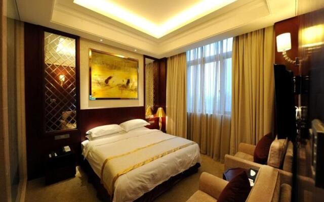 Shanghai Long The Domain International Hotel