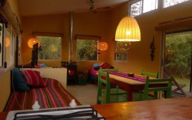 Samsara Cabañas de Montaña