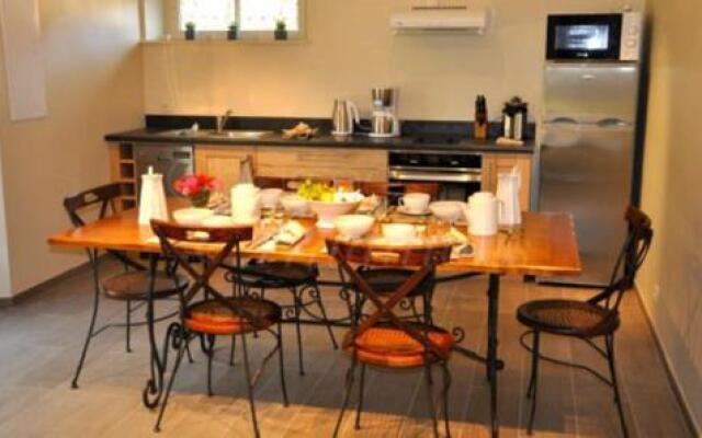 Chambre d'Hôtes La Maisonnette