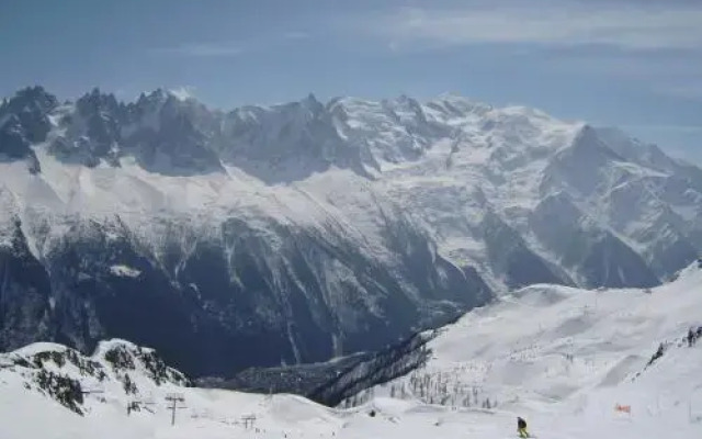 Studio Les Drus / Studio du Brévent