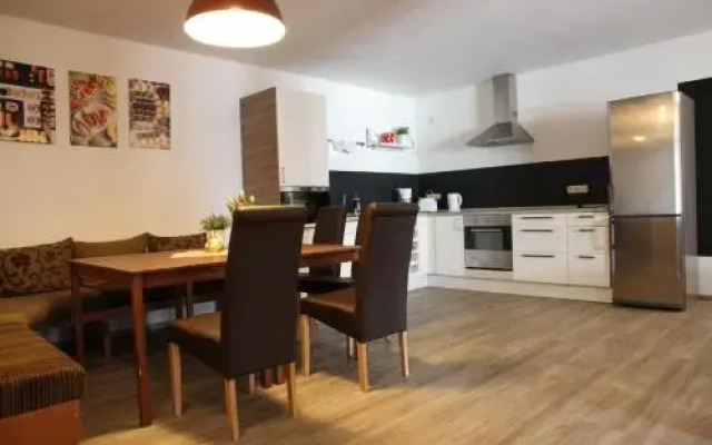 Ferienwohnungen am Schmalzbach