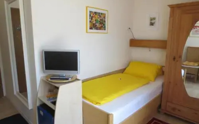 "Parkhotel Ruhpolding" Pension-Hotel garni