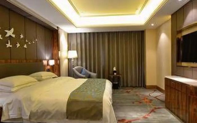 Lang Ting Intercontinental Hotel