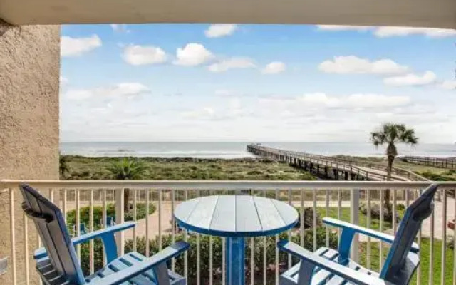 Amelia By The Sea 222 - 2 Br Condo