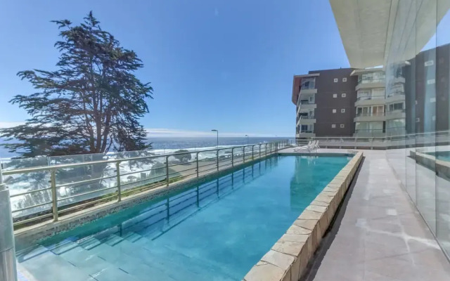 Departamento Moderno Frente al Mar