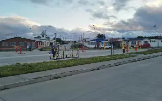 Cabaña Ruben Dario