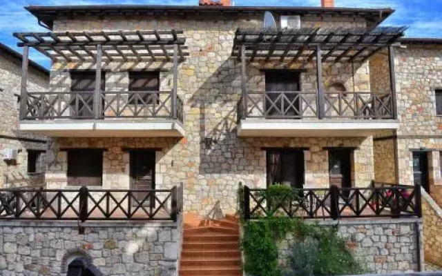 Zachariou Stone Villas