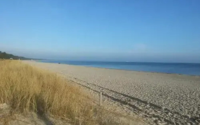 Strandappartement in Binz