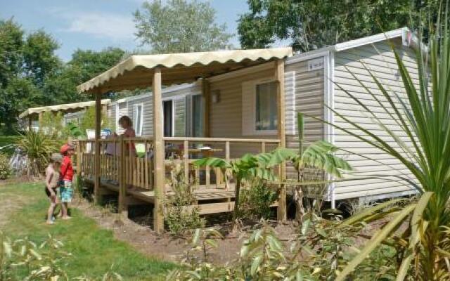 Camping les Grosses Pierres