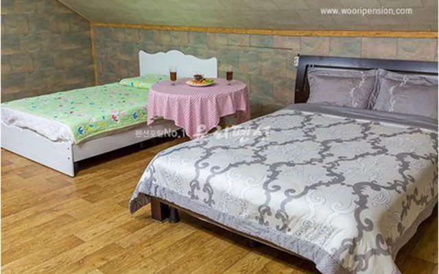 Hongcheon Healing Olleh Pension