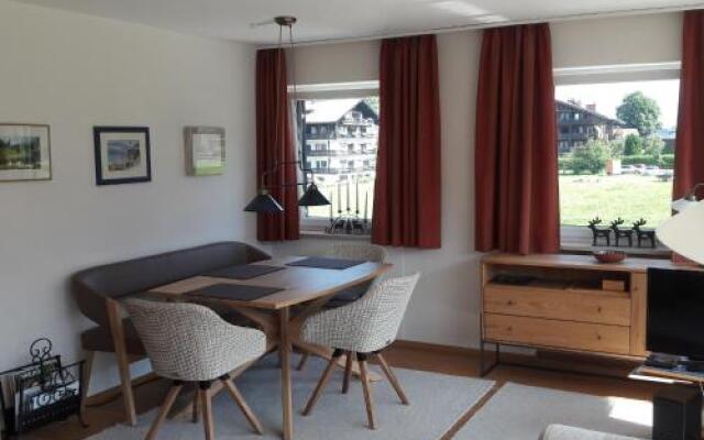 Oberstdorfer Bergwelt Rosendahl