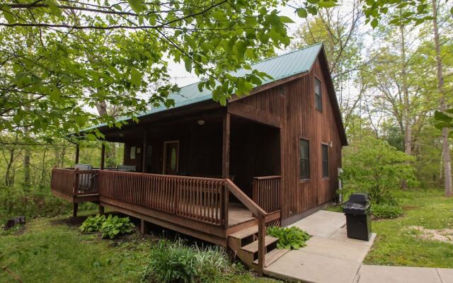 Couples Paradise - Hocking Hills