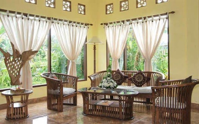 Bali Suksma Villa
