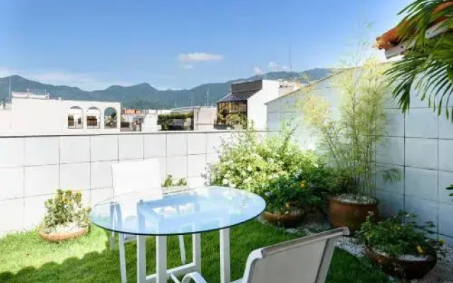 Deliciosa Cobertura em Ipanema!!!!!