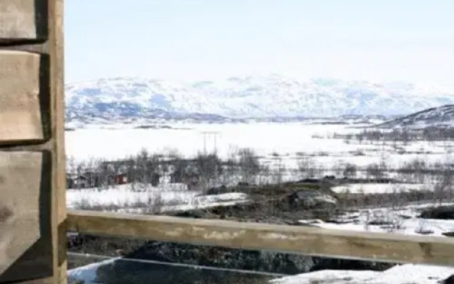 Katterjokk Apartments