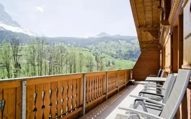 Apartment Eiger 4.5 - GriwaRent AG