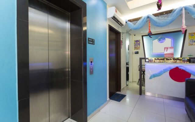 OYO Rooms Chowkit Jalan Raja Laut