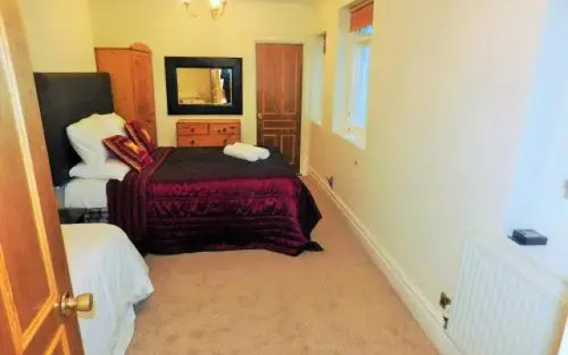 Brunswick Family Sea View Apartment