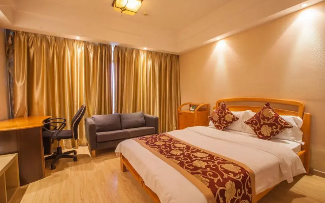 Guangzhou Sui Cheng Vili International Apartment