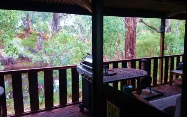 Barrabup Sanctuary BirdHide