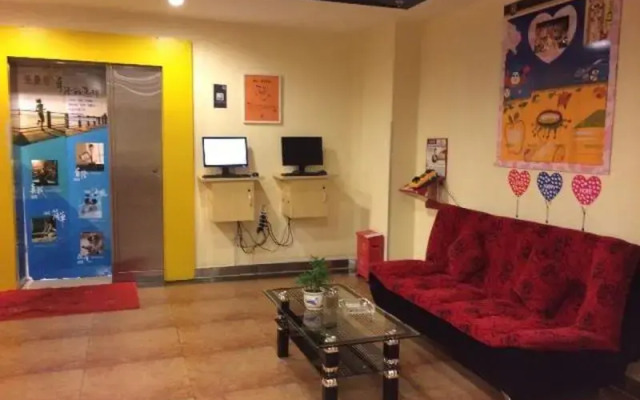7 Days Inn Heping City Square