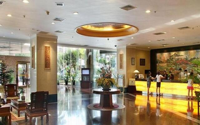 Metropark Hotel Xiamen