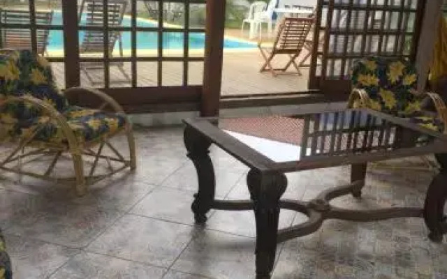 Eco pousada Caravelas