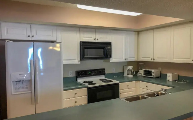 Ocean Bay Club 1104 - 4 Br Condo