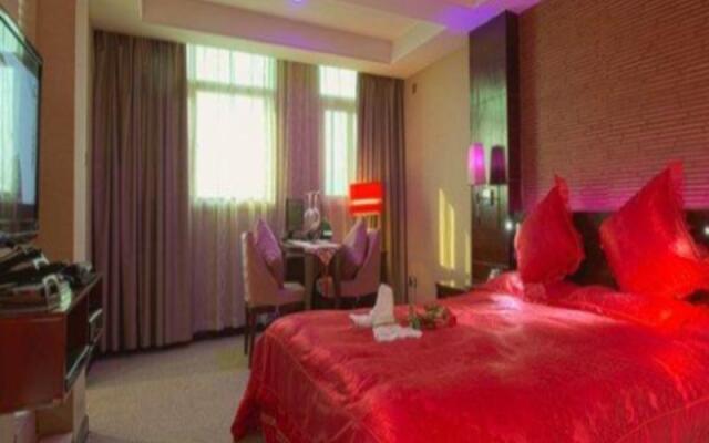 Biway Fashion Hotel - Puyang Daqing Road