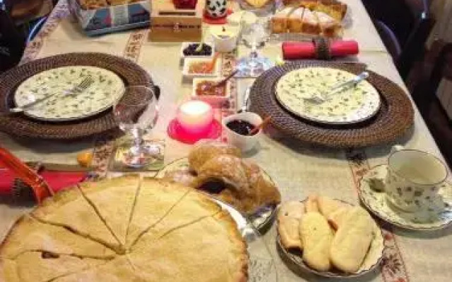 B&B il soffio di Eolo
