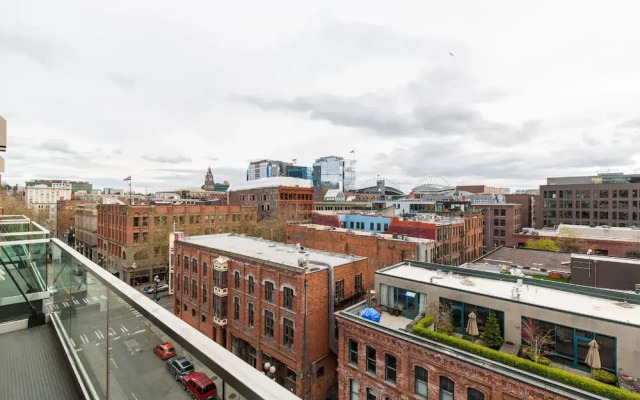 Pioneer Square Condos by Barsala