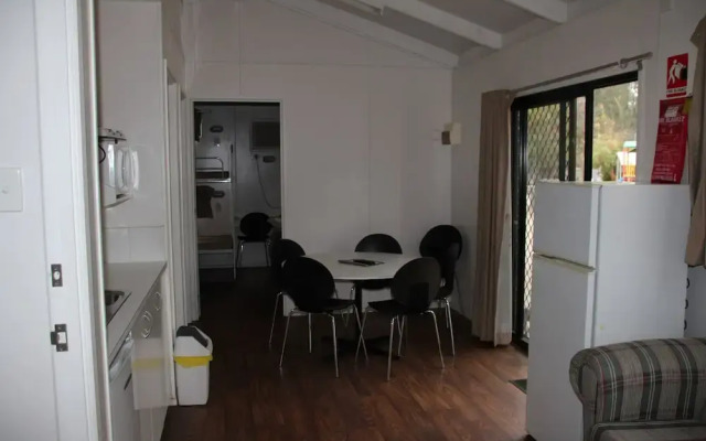Barmah Bridge Caravan Park