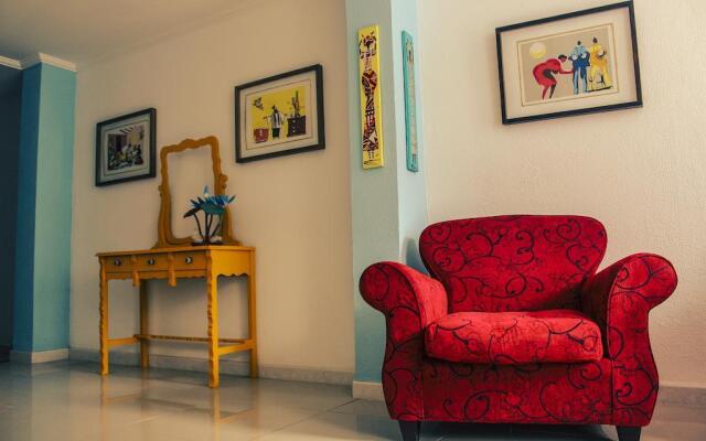 Hotel Villa Salvador