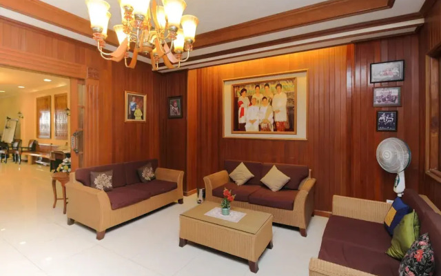 Airy Kebayoran Lama Persatuan 13 Jakarta