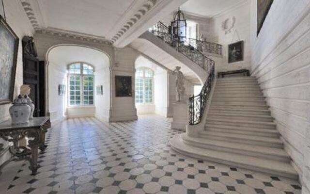 Château de Saint-Fargeau