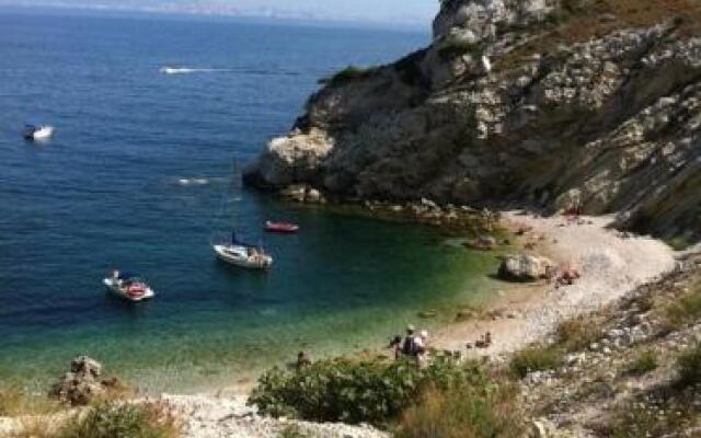 Cabanon Calanque Marseille