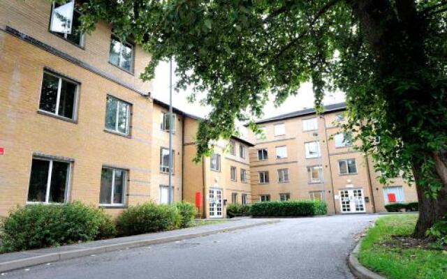 Platt Hall - Campus Accommodation