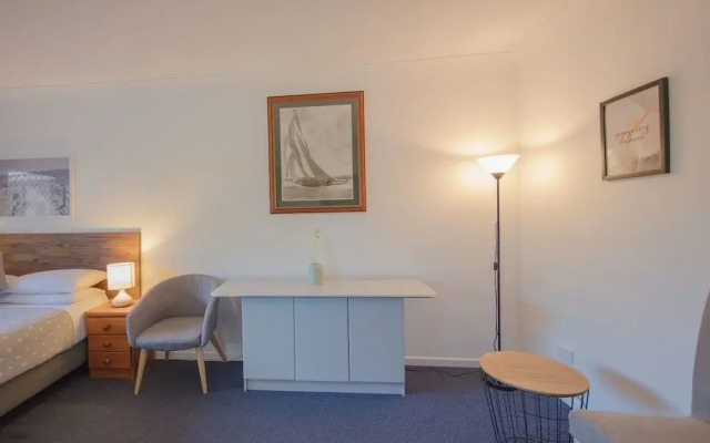 Red Star Apartments
