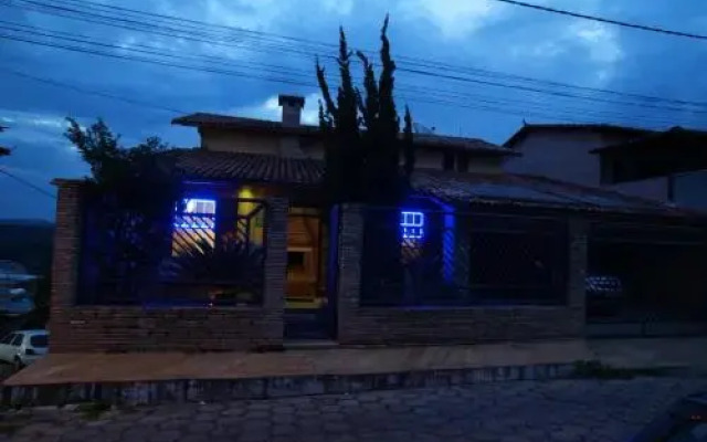 Hostel Pico Do Itambe