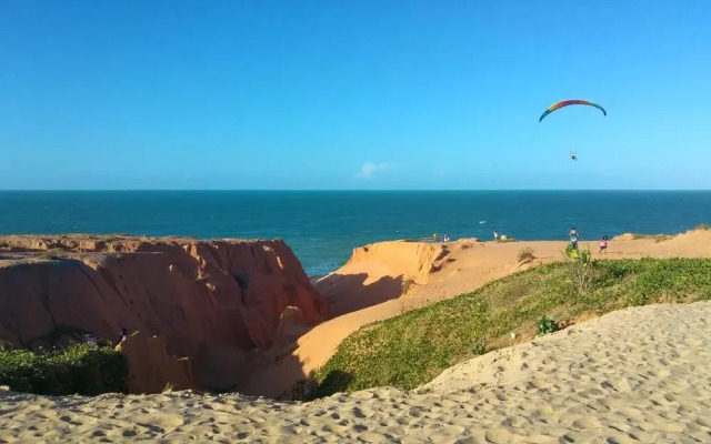 Casa temporada em Canoa Quebrada